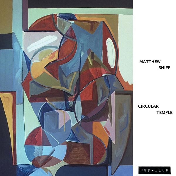 Circular Temple (Remastered), Matthew Shipp Trio