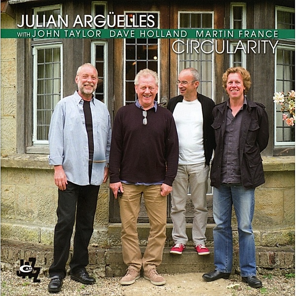 Circularity, Julian Argüelles, J. Taylor, D. Holland, M. France