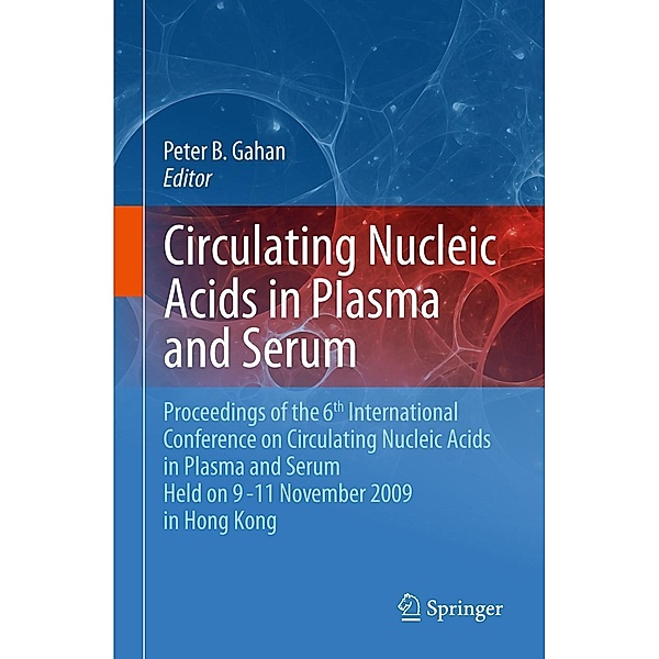 CIRCULATING NUCLEIC ACIDS IN P