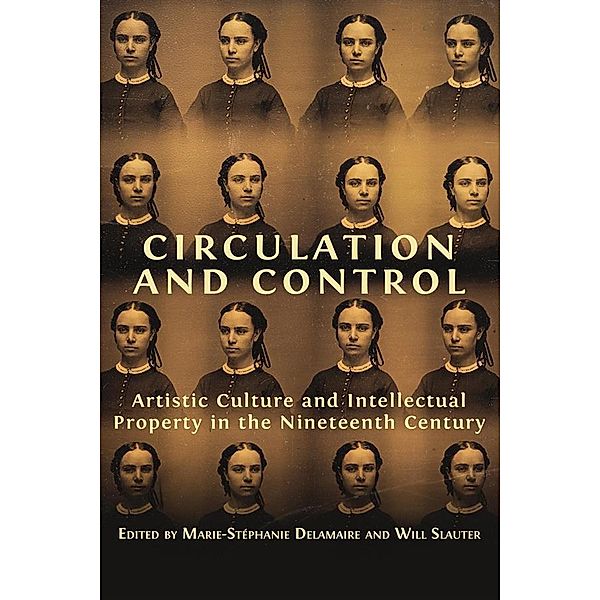 Circulation and Control, Marie-Stéphanie Delamaire