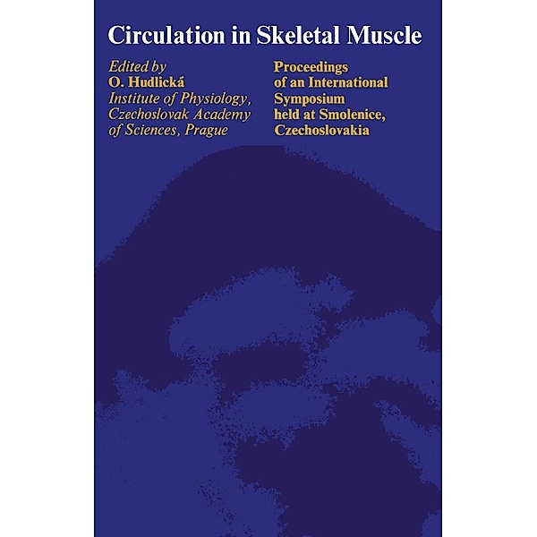 Circulation in Skeletal Muscle