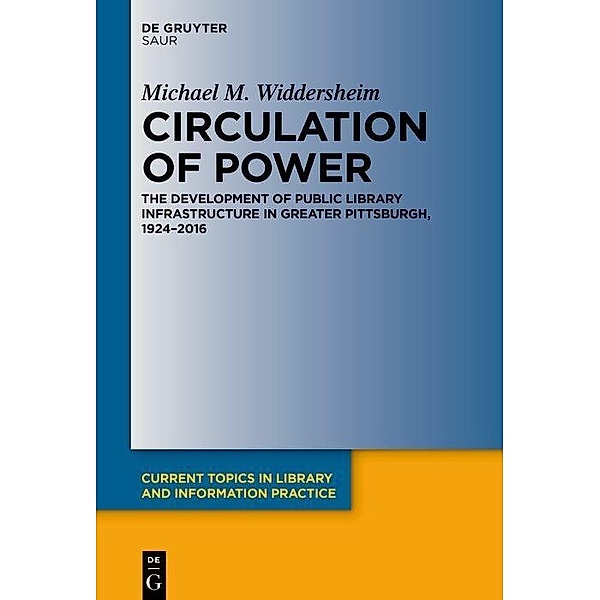 Circulation of Power, Michael M. Widdersheim