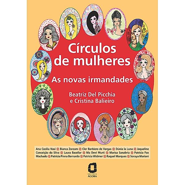 Círculos de mulheres, Beatriz Del Picchia, Cristina Balieiro