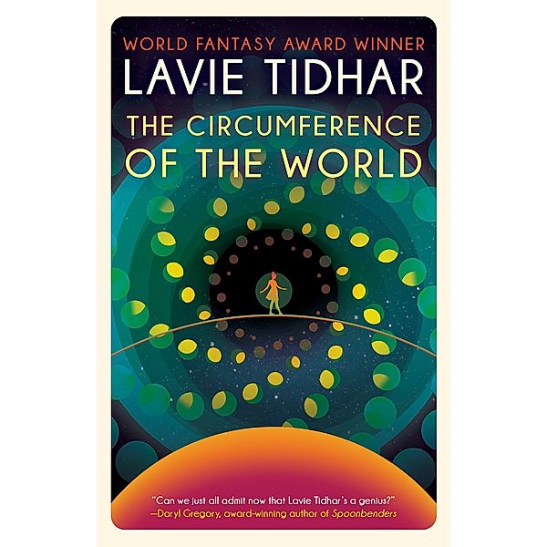 Circumference of the World, Lavie Tidhar