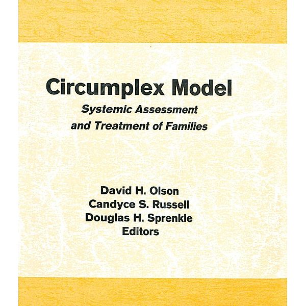 Circumplex Model, David Olson, Candyce Smith Russell, Douglas H Sprenkle