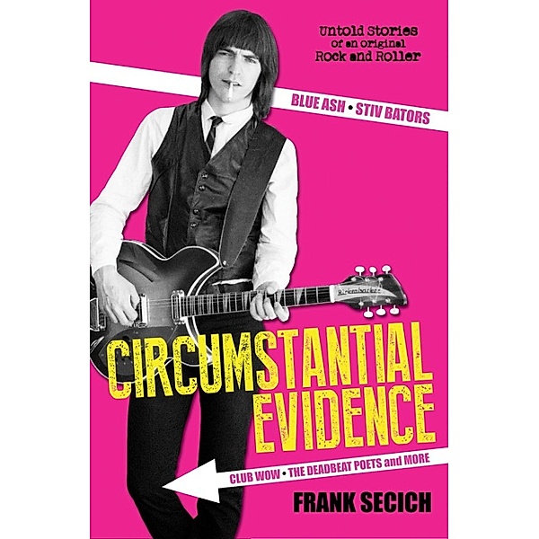 Circumstantial Evidence, Frank Secich