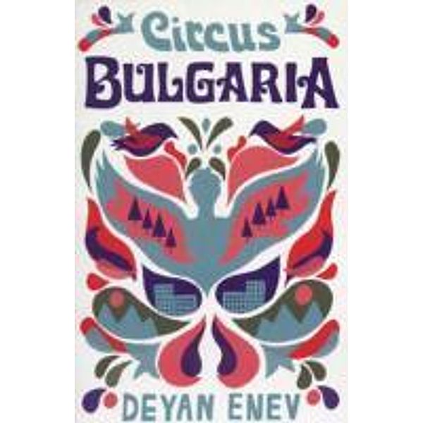 Circus Bulgaria, Deyan Enev