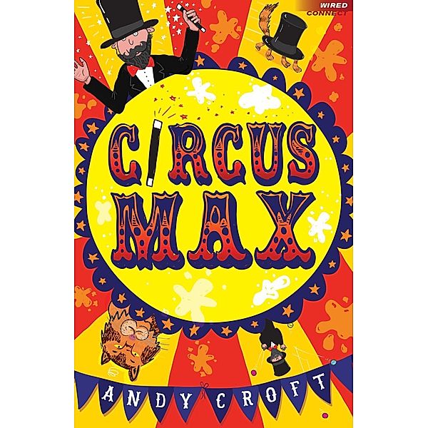 Circus Max, Andy Croft