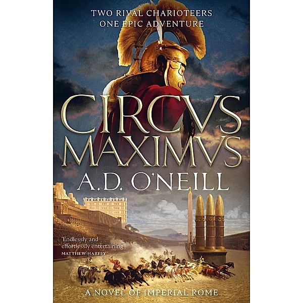 Circus Maximus, A. D. O'Neill
