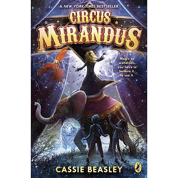 Circus Mirandus, Cassie Beasley