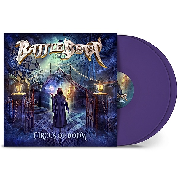 Circus Of Doom(Purple Vinyl), Battle Beast