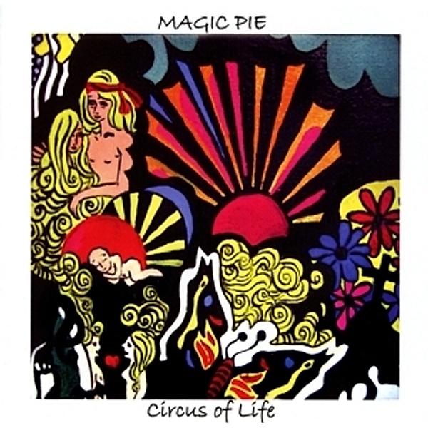 Circus Of Life, Magic Pie