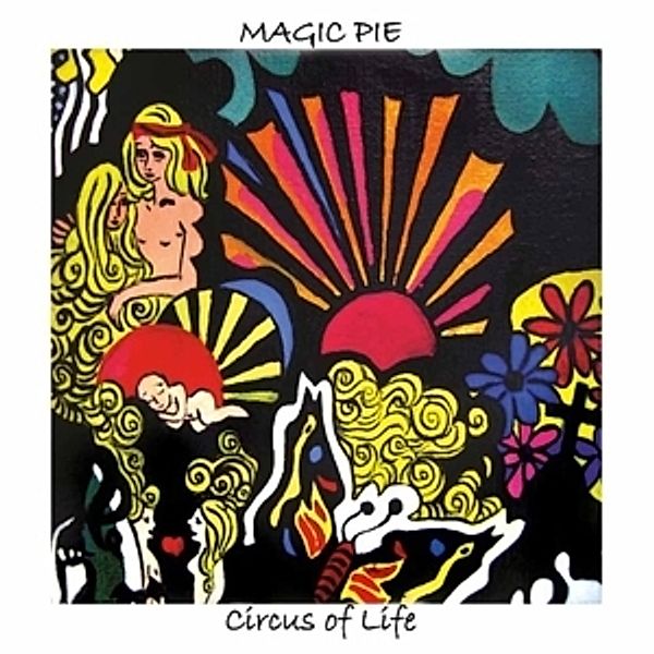 Circus Of Life (2lp) (Vinyl), Magic Pie