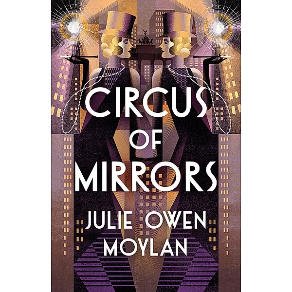 Circus of Mirrors, Julie Owen Moylan