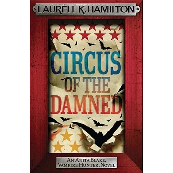 Circus of the Damned, Laurell K. Hamilton