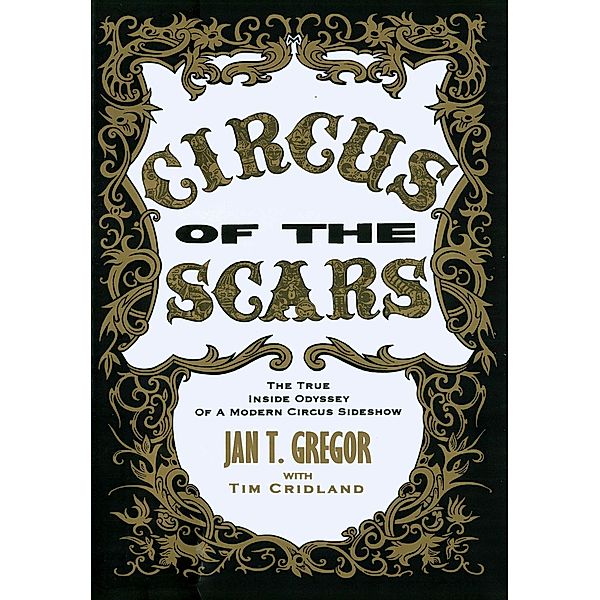 Circus of the Scars, Jan T. Gregor