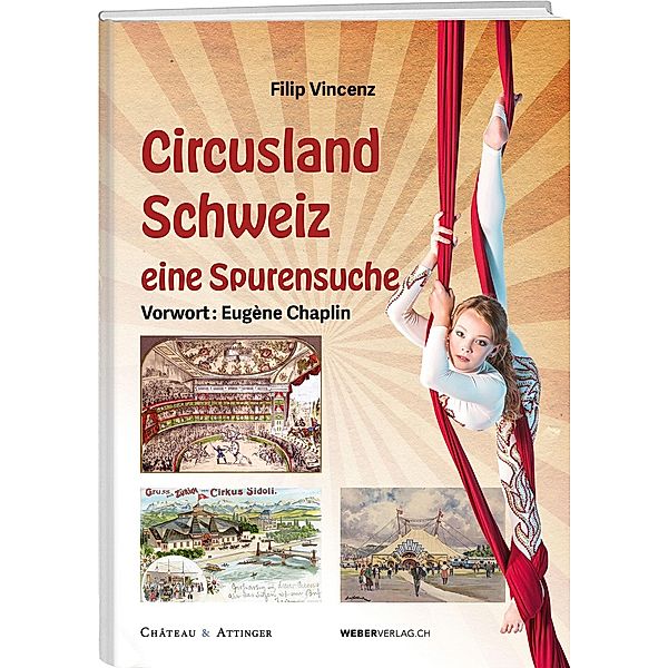 Circusland Schweiz, Filip Vincenz