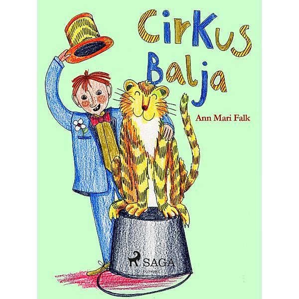 Cirkus Balja, Ann Mari Falk