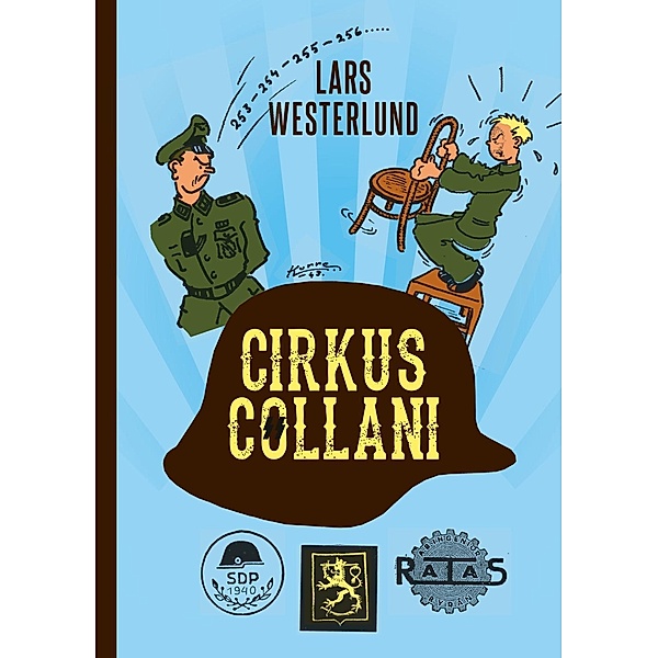 Cirkus Collani, Lars Westerlund