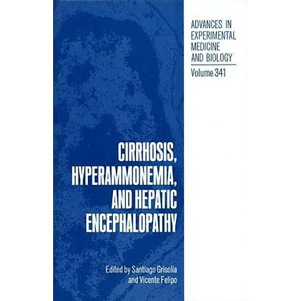 Cirrhosis, Hyperammonemia, and Hepatic Encephalopathy