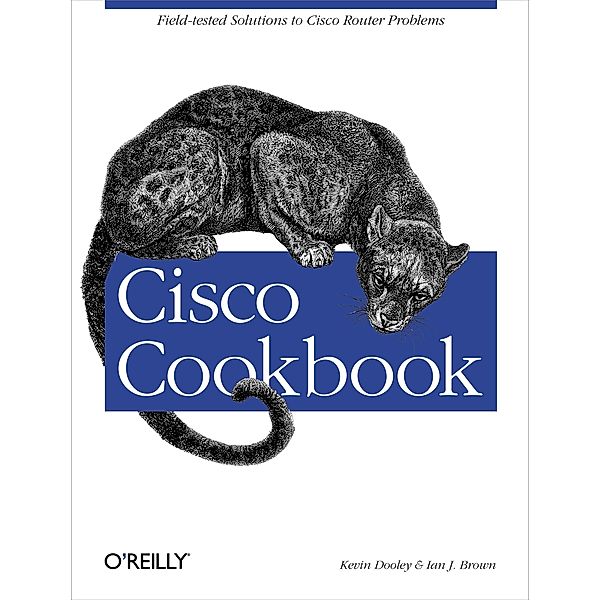 Cisco Cookbook, Kevin Dooley
