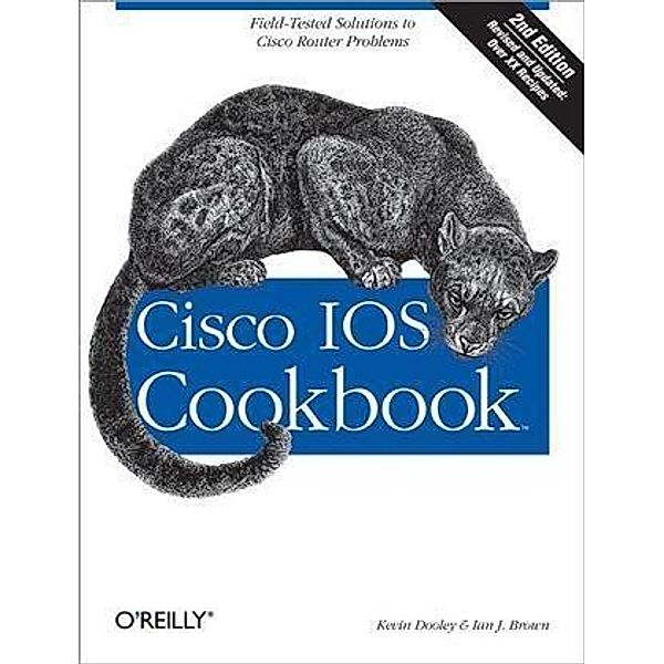 Cisco IOS Cookbook, Kevin Dooley