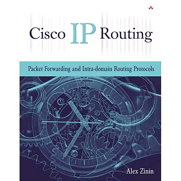 Cisco IP Routing, Alex Zinin