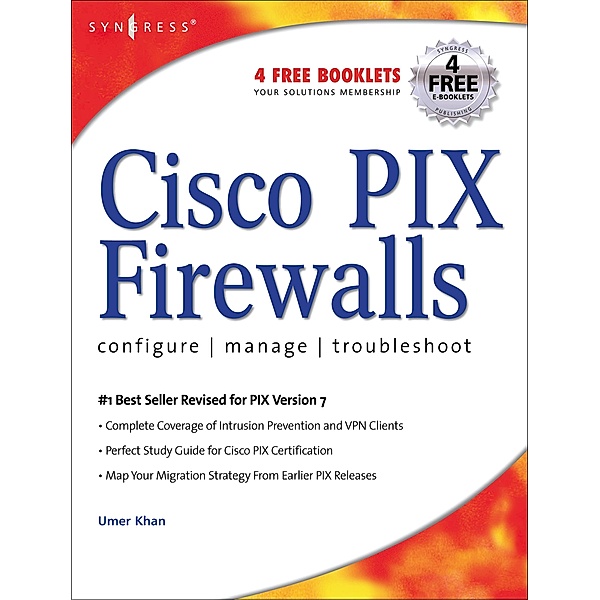 Cisco PIX Firewalls, Umer Khan