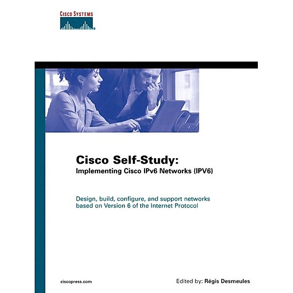 Cisco Self-Study, Desmeules Regis