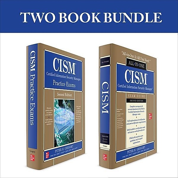 CISM Certified Information Security Manager Bundle, Second Edition, Peter H. Gregory