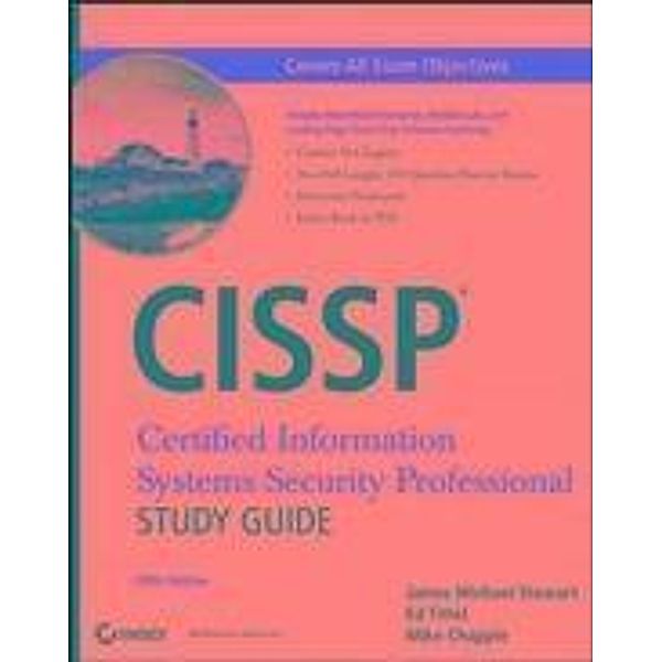 CISSP, James Michael Stewart, Ed Tittel, Mike Chapple