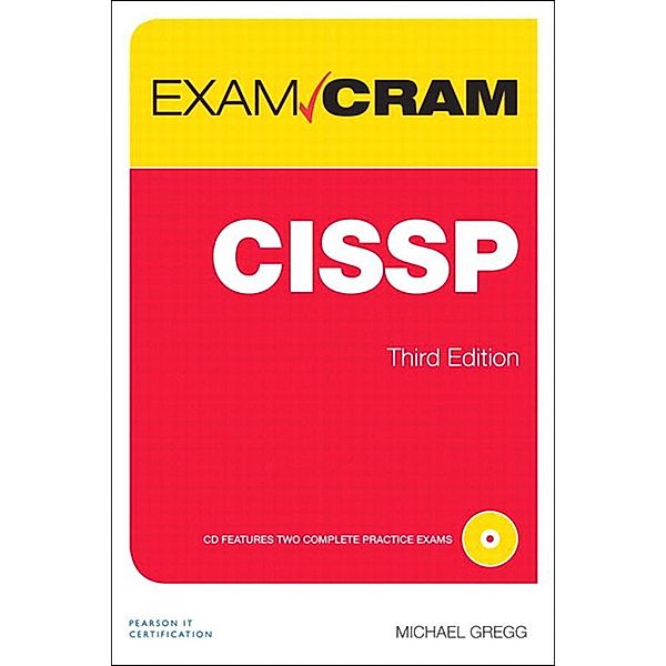 CISSP Exam Cram, Michael Gregg