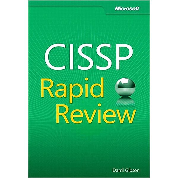 CISSP Rapid Review, Gibson Darril