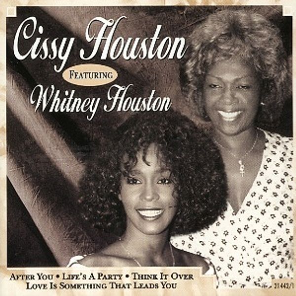 Cissy Houston Featuring Whitney Houston, Cissy Houston, Whitney Houston