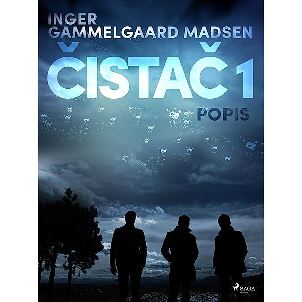 Cistac 1: Popis / Cistac Bd.1, Inger Gammelgaard Madsen