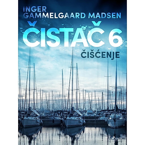 Cistac 6: CiScenje / Cistac Bd.5, Inger Gammelgaard Madsen