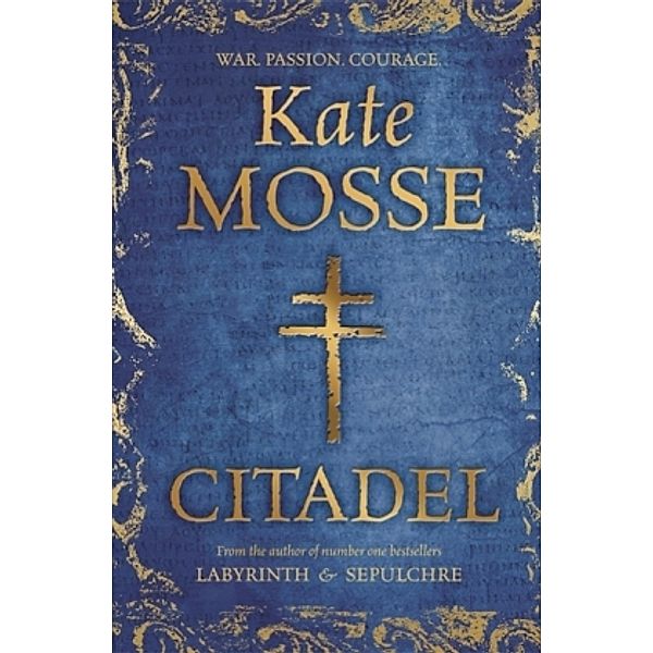 Citadel, Kate Mosse