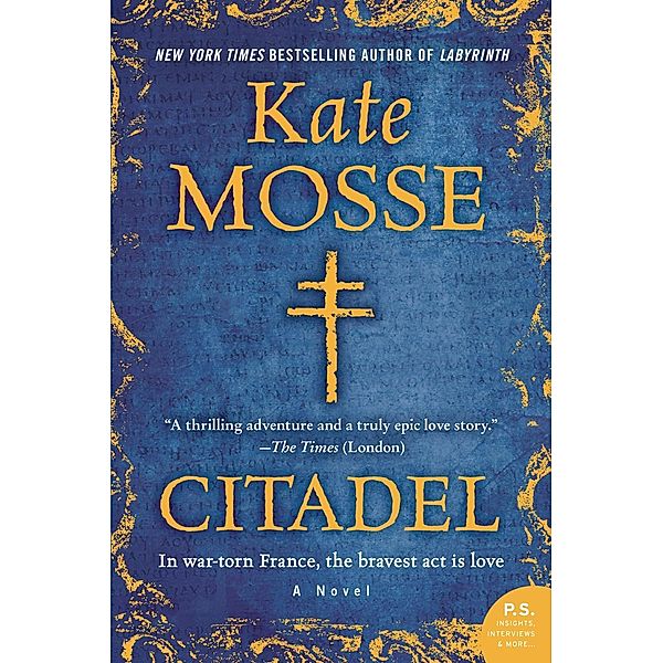 Citadel, Kate Mosse