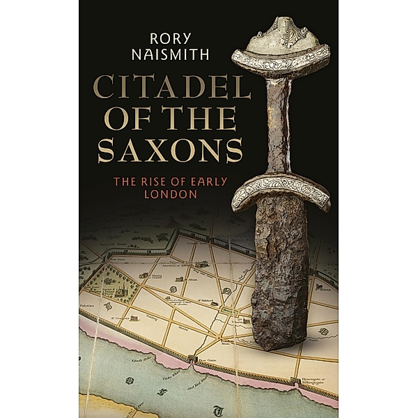 Citadel of the Saxons, Rory Naismith