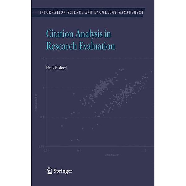 Citation Analysis in Research Evaluation, Henk F. Moed