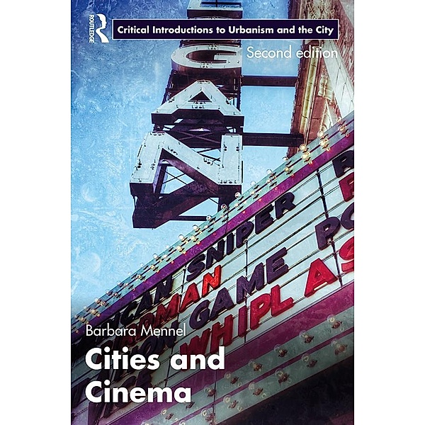 Cities and Cinema, Barbara Mennel