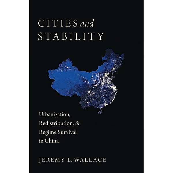 Cities and Stability, Jeremy Wallace