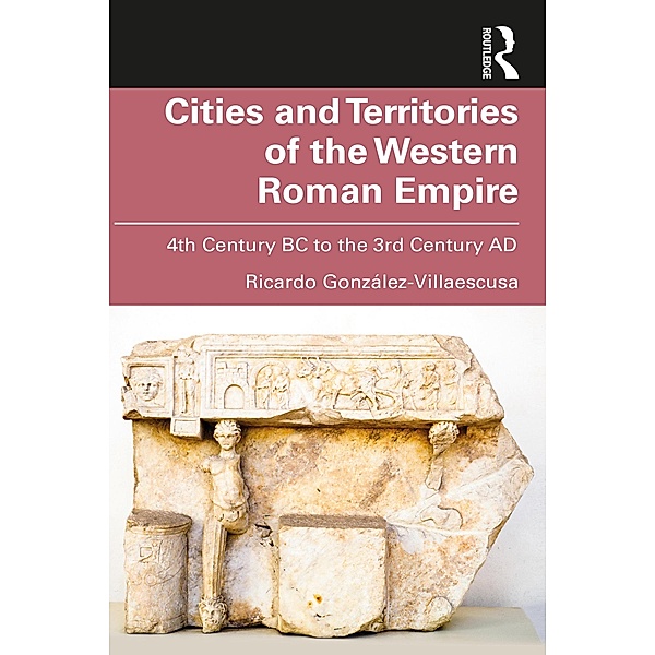 Cities and Territories of the Western Roman Empire, Ricardo González-Villaescusa