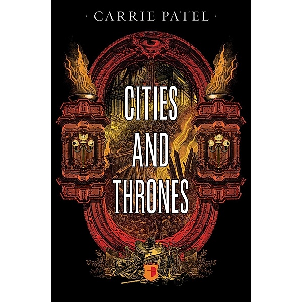 Cities And Thrones / The Recoletta Bd.2, Carrie Patel