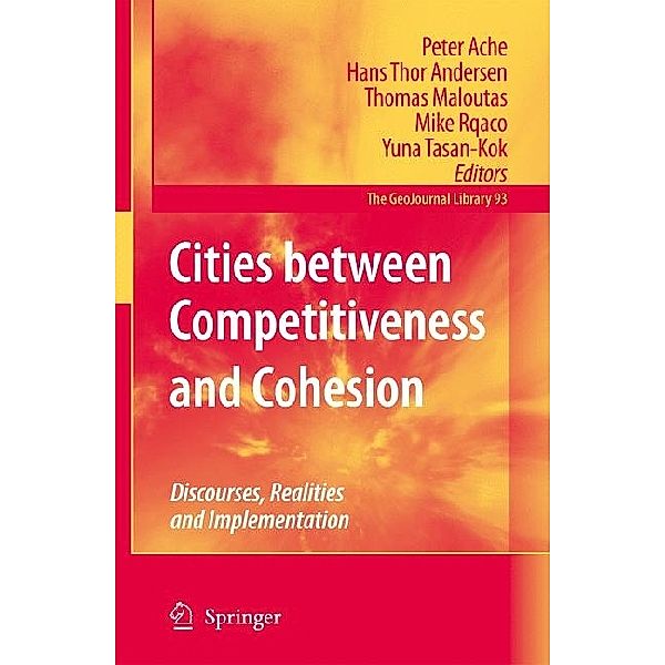 Cities between Competitiveness and Cohesion