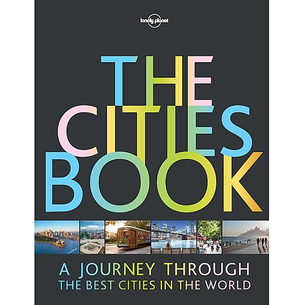 Cities Book / Lonely Planet, Lonely Planet