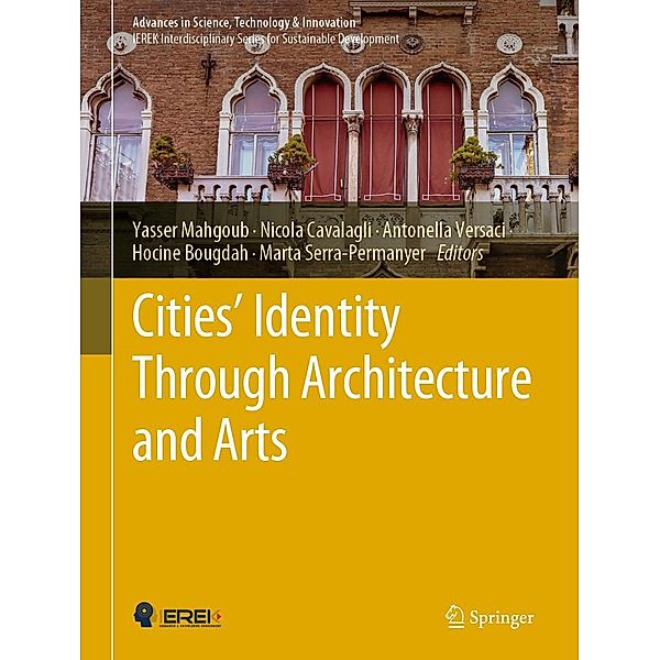 Cities' Identity Through Architecture and Arts / Advances in Science, Technology & Innovation