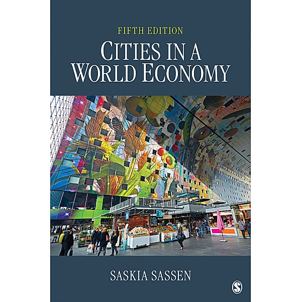 Cities in a World Economy, Saskia Sassen