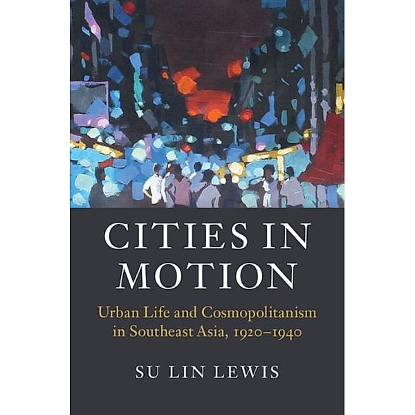Cities in Motion, Su Lin Lewis