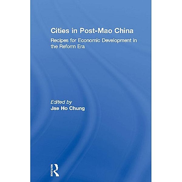 Cities in Post-Mao China